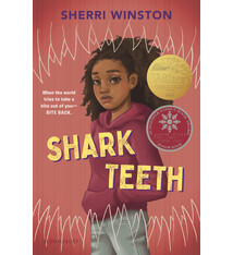 Bloomsbury Children's Books Shark Teeth