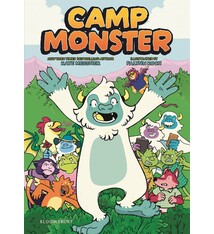 Bloomsbury Children's Books Camp Monster