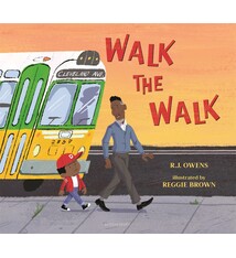 Bloomsbury Children's Books Walk the Walk