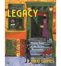 Bloomsbury Children's Books Legacy: Women Poets of the Harlem Renaissance