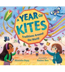 Bloomsbury Children's Books A Year of Kites: Traditions Around the World