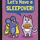 Bloomsbury Children's Books Kat & Mouse: Let's Have a Sleepover!