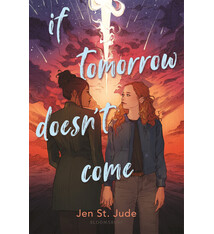 Bloomsbury YA If Tomorrow Doesn't Come