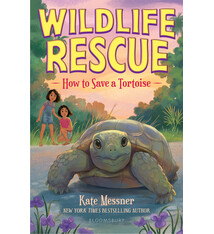 Bloomsbury Children's Books How to Save a Tortoise
