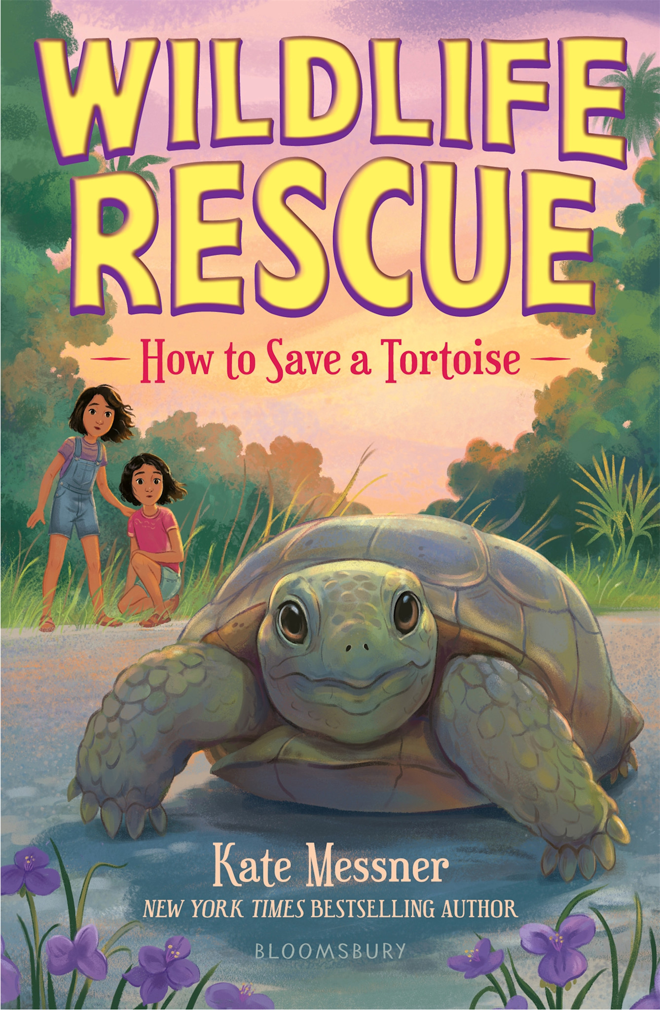 Bloomsbury Children's Books How to Save a Tortoise