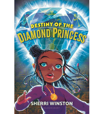 Bloomsbury Children's Books Destiny of the Diamond Princess