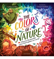 Bloomsbury Children's Books The Colors of Nature