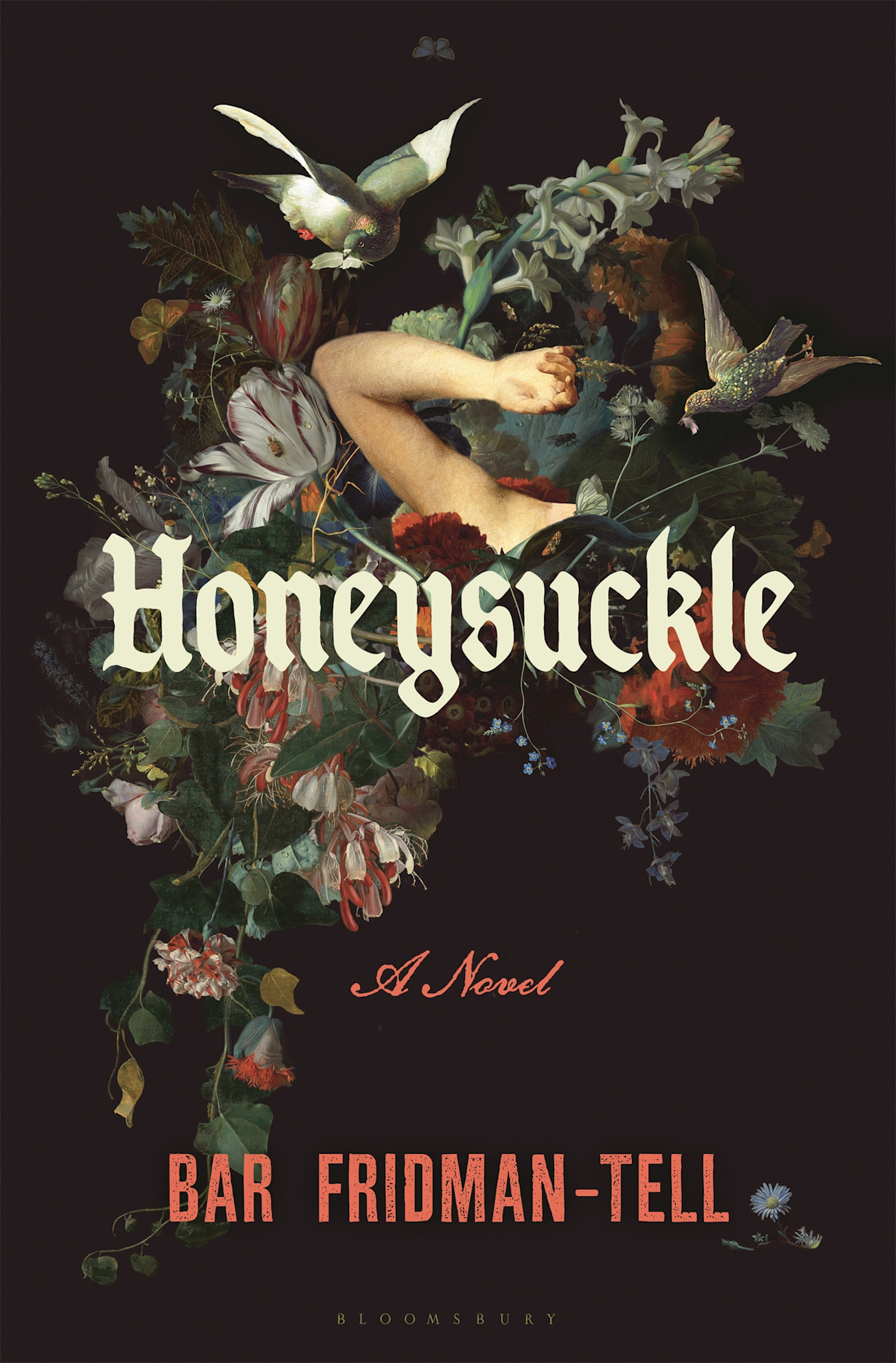 Bloomsbury Publishing Honeysuckle: A Novel