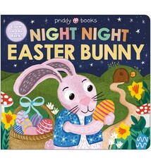 Priddy Books US Night Night Easter Bunny (Night Night Books): A Bedtime Book for Easter
