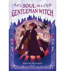 Soul of a Gentleman Witch
