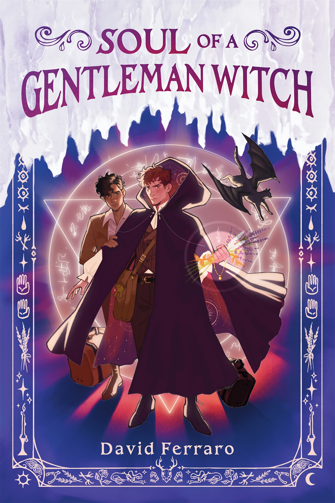 Soul of a Gentleman Witch