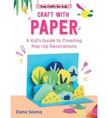 Sky Pony Craft with Paper: A Kid's Guide to Creating Pop-Up Decorations