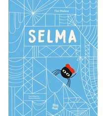 NorthSouth Books Selma–The Story of a Stellar Spider