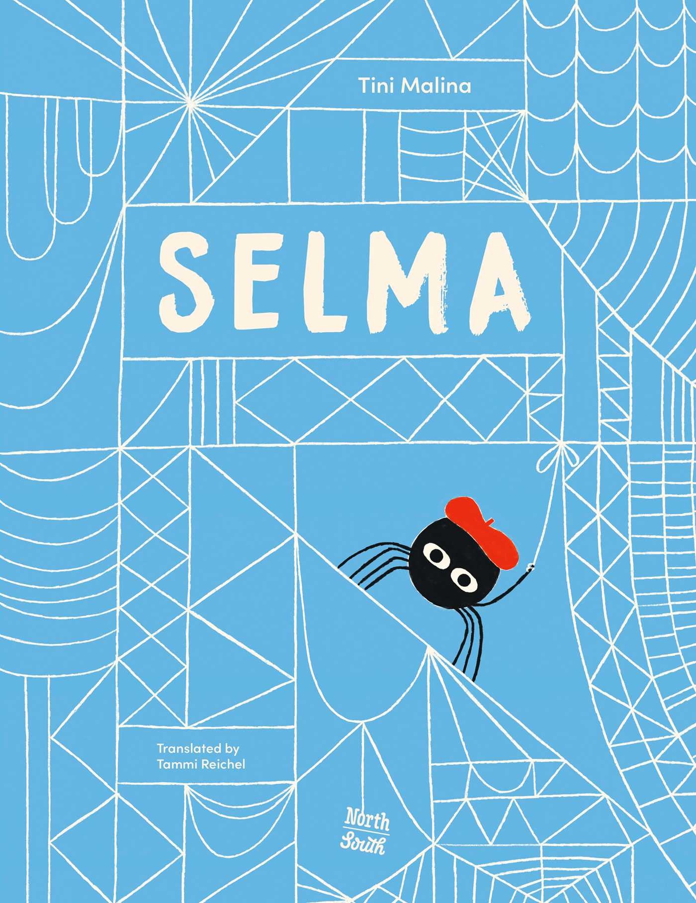 NorthSouth Books Selma–The Story of a Stellar Spider