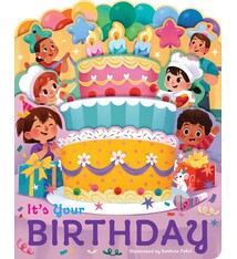 Gibbs Smith It's Your Birthday