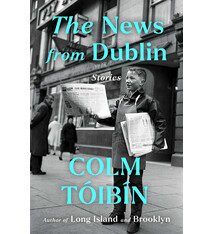 Scribner The News from Dublin: Stories