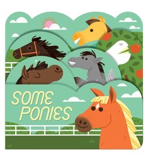Gibbs Smith Some Ponies