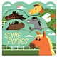 Gibbs Smith Some Ponies