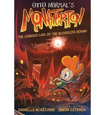 Andrews McMeel Publishing Otto Normal's Monsterton: The Curious Case of the Bloodless Hound