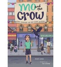 Andrews McMeel Publishing Mo and the Crow: The Mystery of the Lost Locket