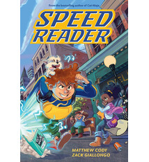 Andrews McMeel Publishing Speed Reader