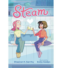 Margaret K. McElderry Books Steam
