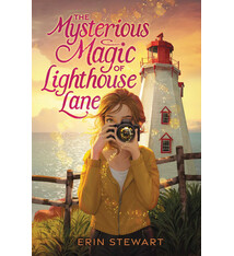 Aladdin The Mysterious Magic of Lighthouse Lane