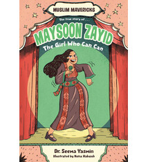 Salaam Reads / Simon & Schuster Books for Young Re Maysoon Zayid, the Girl Who Can Can