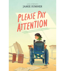 Atheneum Books for Young Readers Please Pay Attention
