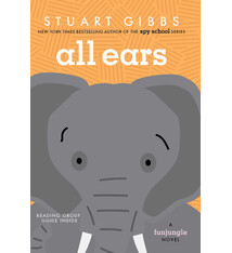 Simon & Schuster Books for Young Readers Funjungle #9 All Ears