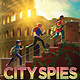 Aladdin City Spies #7 Europa