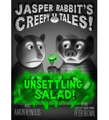 Simon & Schuster Books for Young Readers Unsettling Salad!