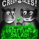 Simon & Schuster Books for Young Readers Jasper Rabbit's Creepy Tales! Unsettling Salad!