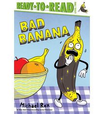 Simon Spotlight Bad Banana: Ready-to-Read Level 2