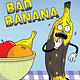 Simon Spotlight Bad Banana: Ready-to-Read Level 2