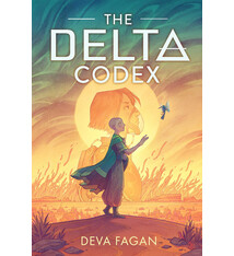 Atheneum Books for Young Readers The Delta Codex