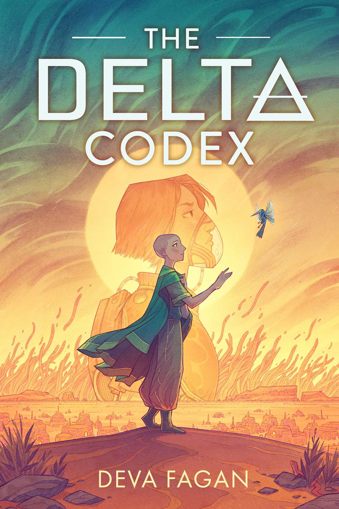 Atheneum Books for Young Readers The Delta Codex