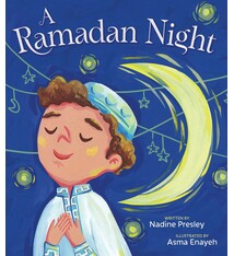 Salaam Reads / Simon & Schuster Books for Young Re A Ramadan Night