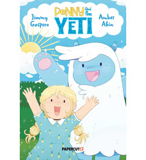 Papercutz Penny and the Yeti