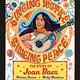 Beach Lane Books Singing Justice, Singing Peace: The Story of Joan Baez