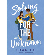 Simon & Schuster Books for Young Readers Solving for the Unknown