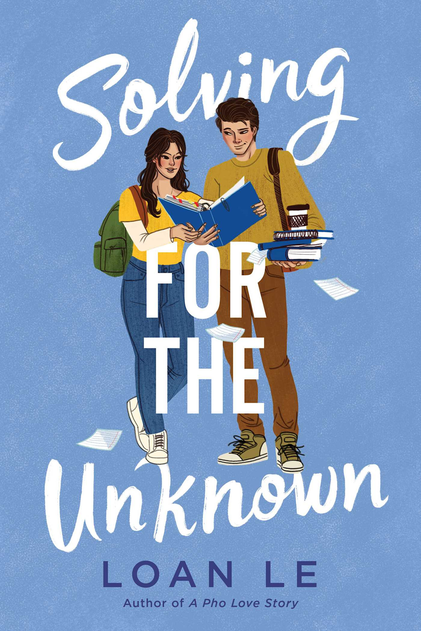 Simon & Schuster Books for Young Readers Solving for the Unknown