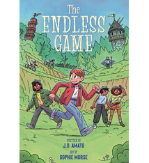 Simon & Schuster Books for Young Readers The Endless Game