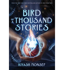 Simon & Schuster Books for Young Readers Bird of a Thousand Stories