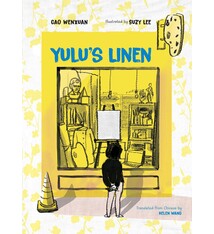 Atheneum/Caitlyn Dlouhy Books Yulu's Linen