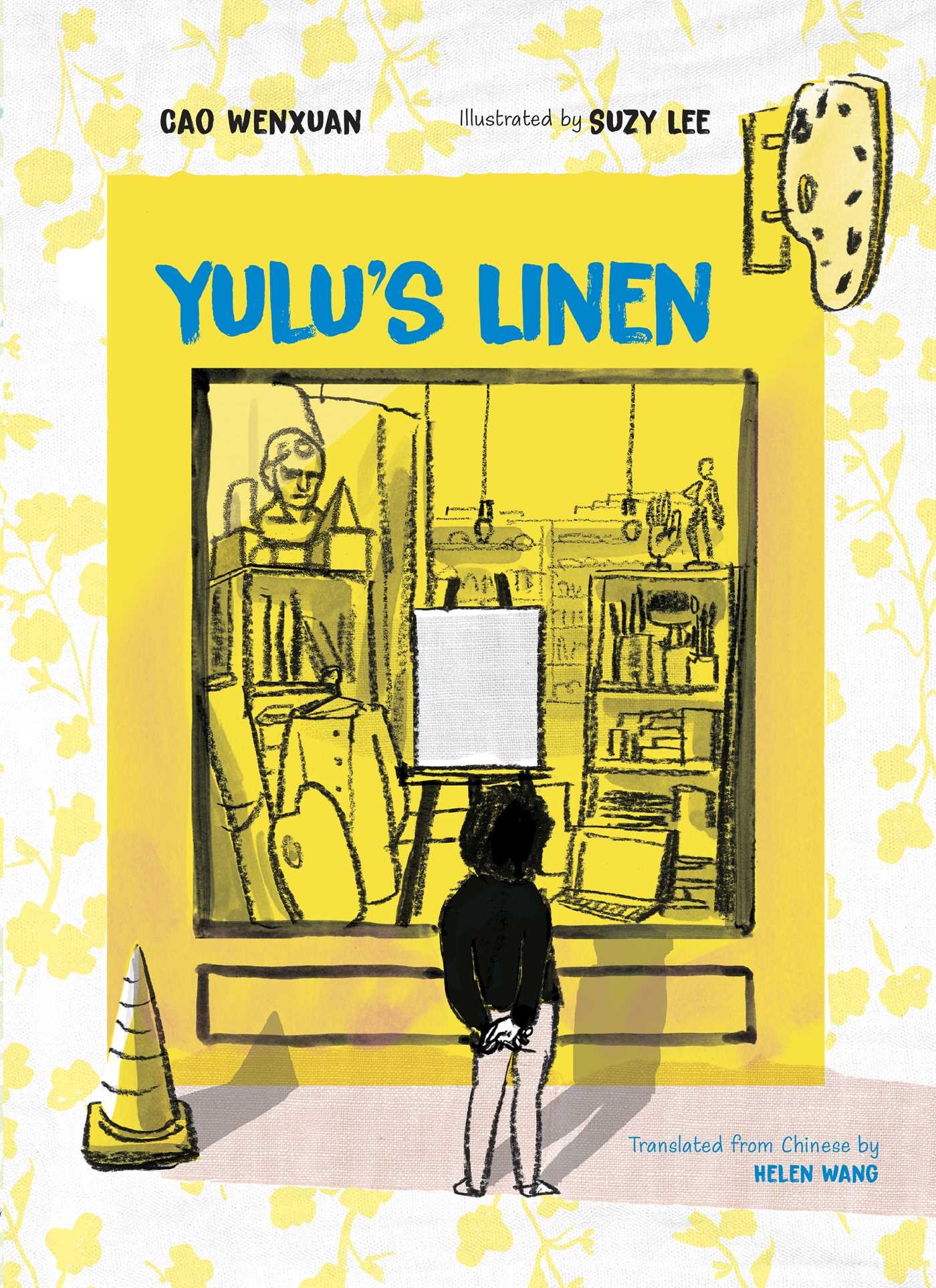 Atheneum/Caitlyn Dlouhy Books Yulu's Linen