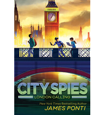 Aladdin London Calling