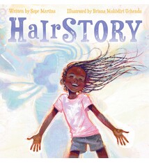 Atheneum/Caitlyn Dlouhy Books Hairstory