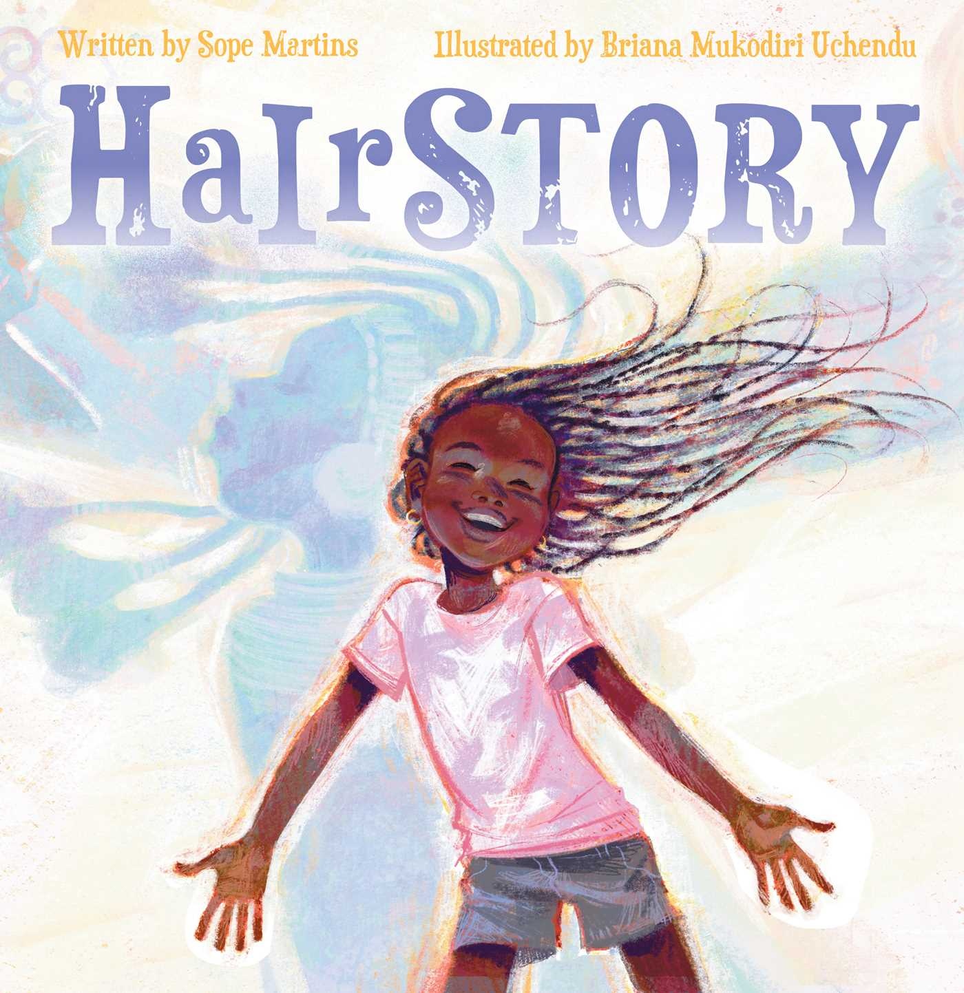 Atheneum/Caitlyn Dlouhy Books Hairstory