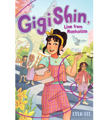 Aladdin Gigi Shin, Live from Manhattan